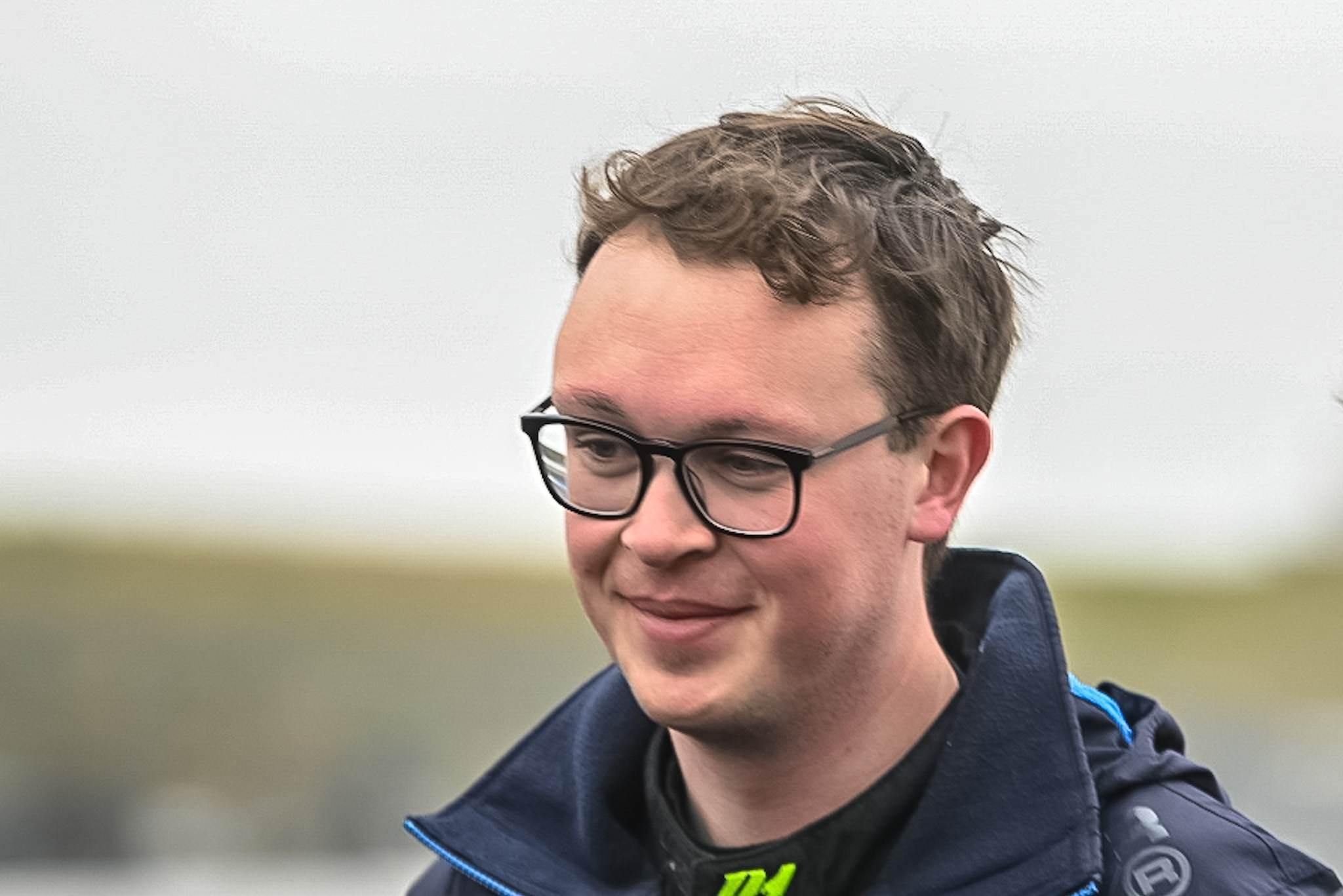 Supercar Challenge Voorjaarsraces Zandvoort Ignace van den Broeck