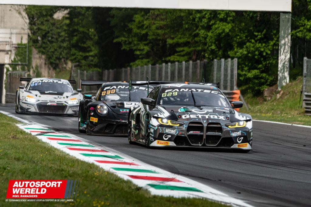 GT World Monza: de race door de lens van Roel Ramaekers
