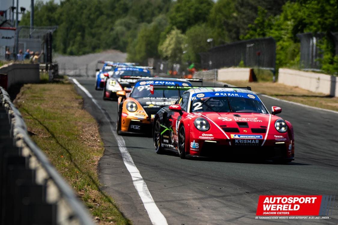 Belcar Zolder win tickets dankzij Circuit Zolder en Autosportwereld