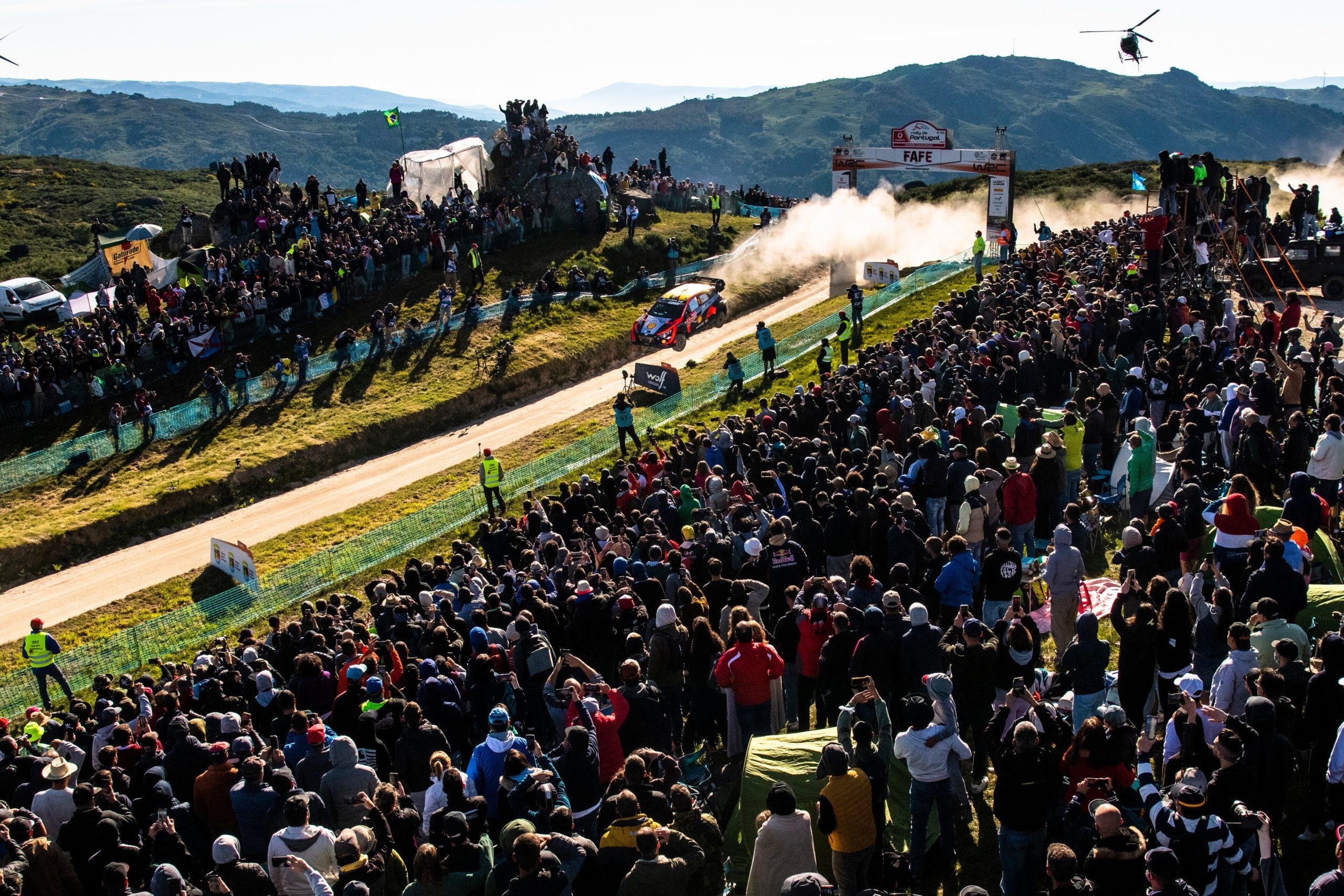 WRC 2024 kalender met veertien manches in de maak Welkom op de