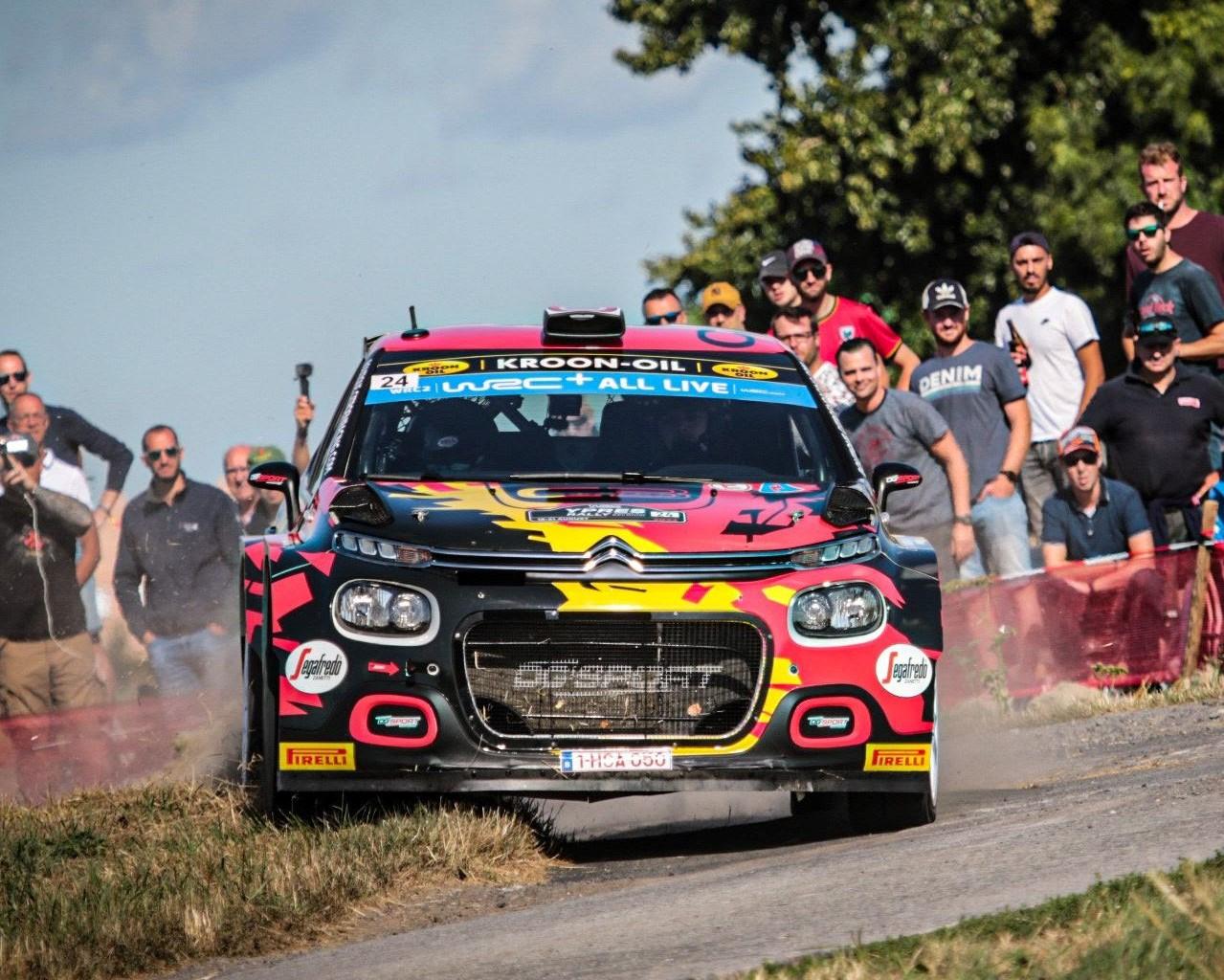 BRC Ieper programma voor achtste manche van het seizoen Welkom op de