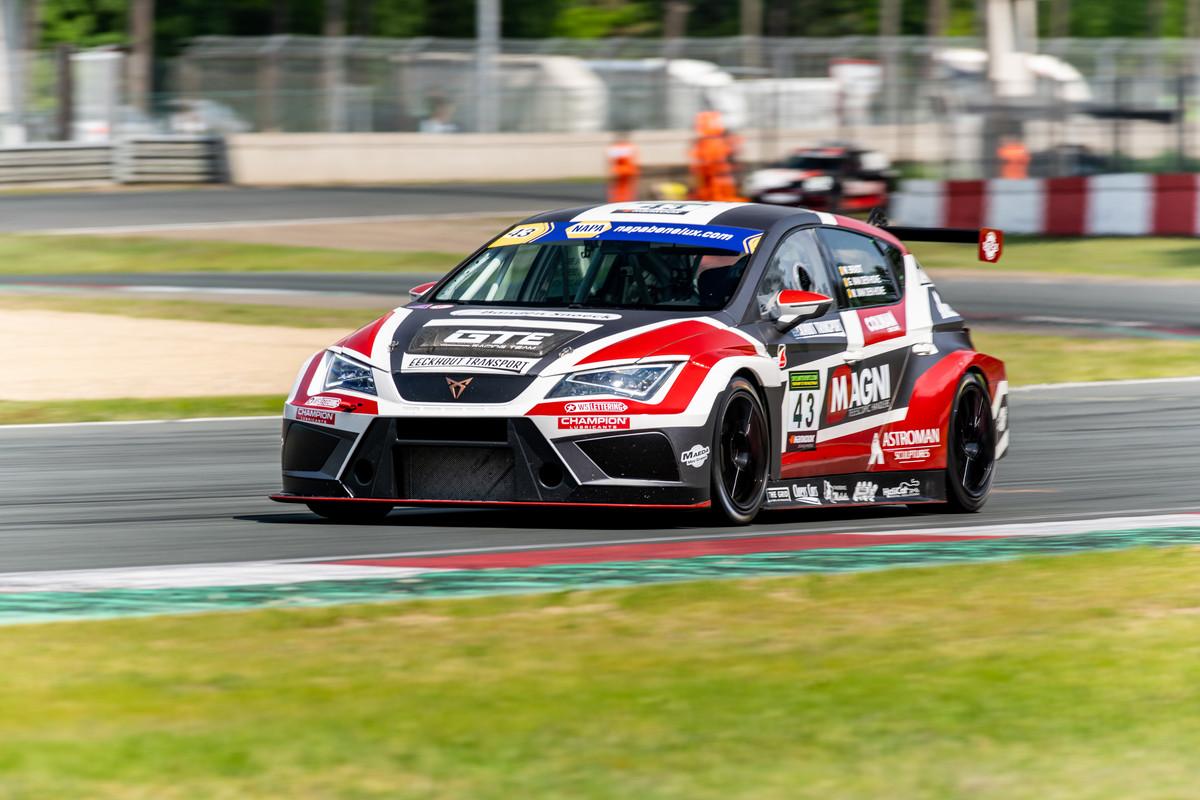 Gte Racing Garage Zolder 24: GTE Racing neemt de handschoen op in sterk bezette klasse TA ...