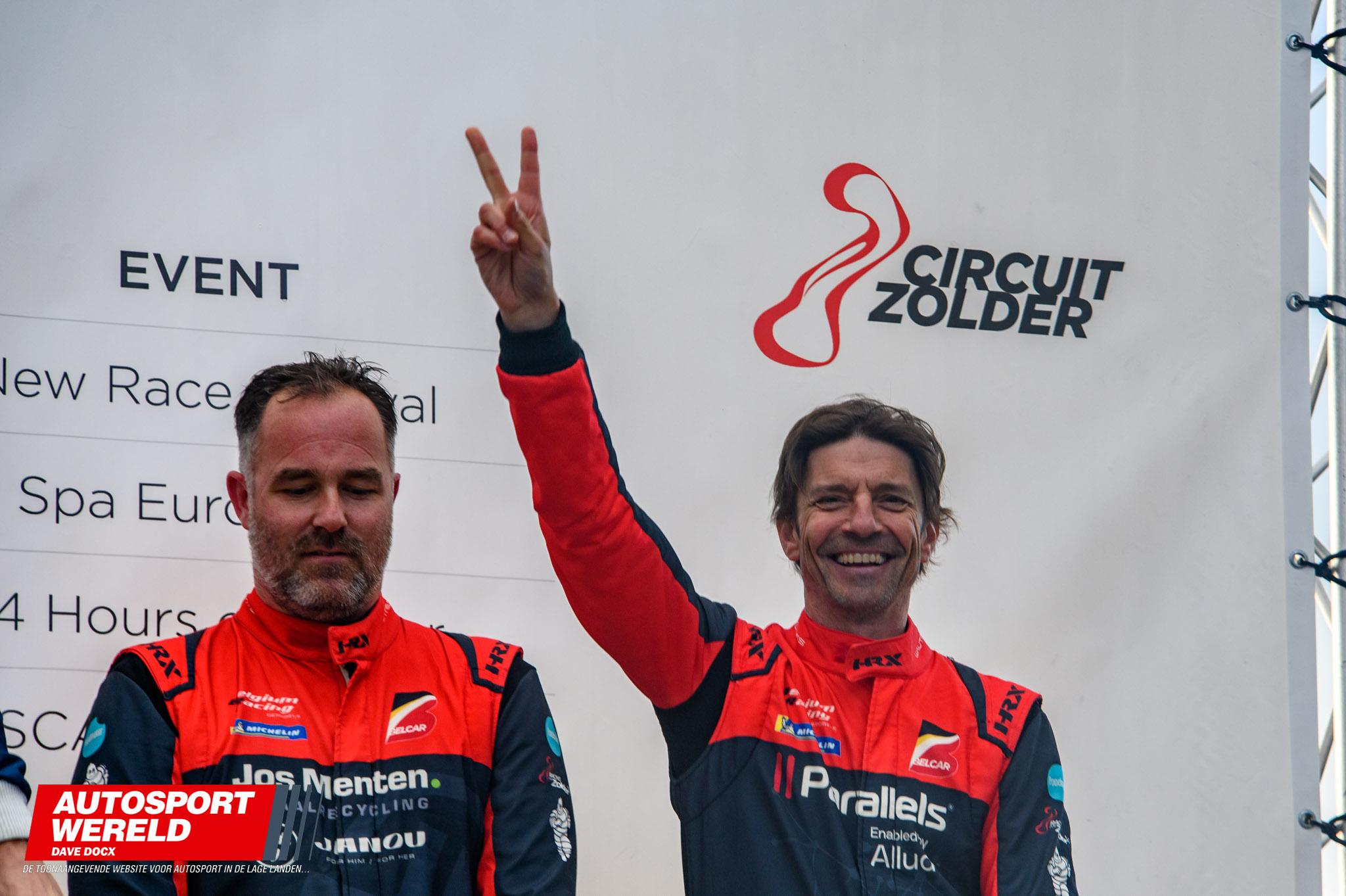 Pascal Boen Belcar Finals Zolder: Belgium Racing in de prijzen - Welkom op de ...