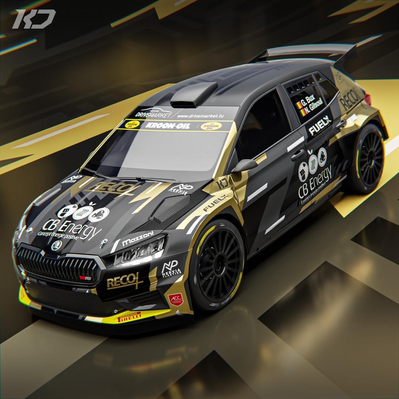 In een notendop: rally - Welkom op de website van autosportwereld