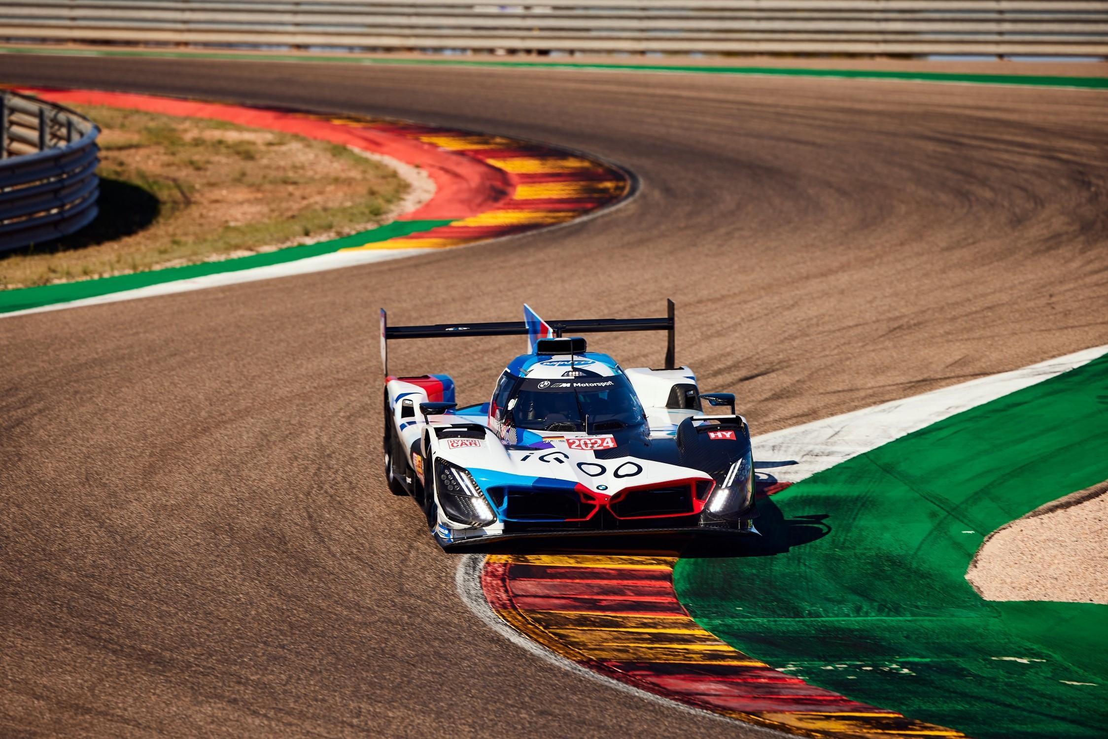 FIA WEC 2024 BMW M Team WRT kent zijn rijders Welkom op de website