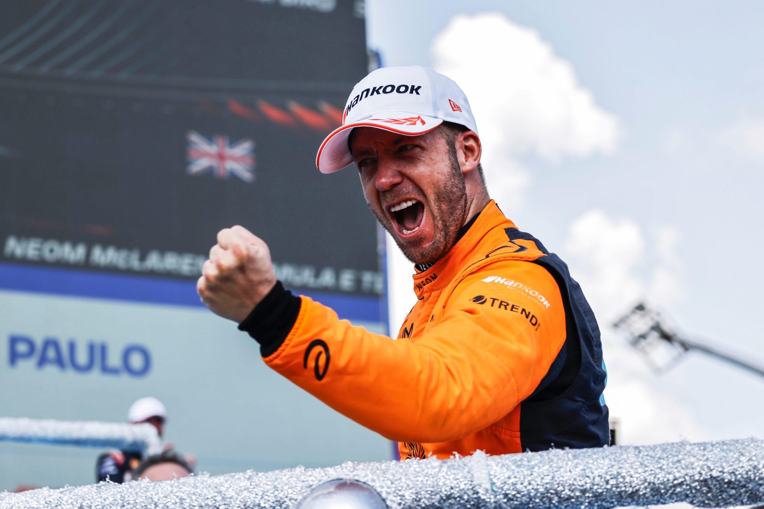 Sam Bird Formula E Brazilië: veteraan Sam Bird wint ronde 4 - Welkom op de ...