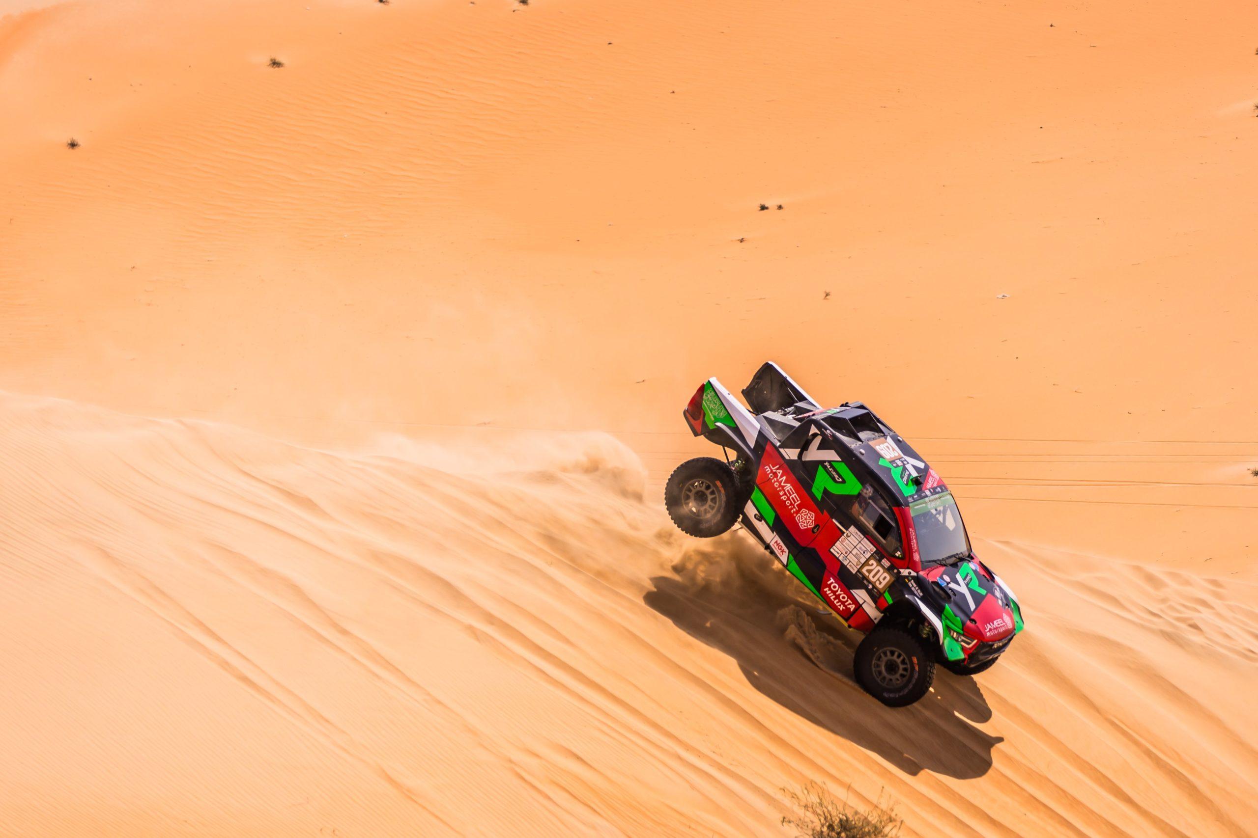 W2RC Abu Dhabi weer winst voor AlAttiyah Welkom op de website van
