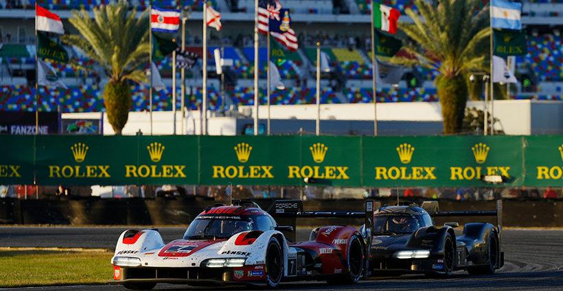 Rolex 24 teams outlet