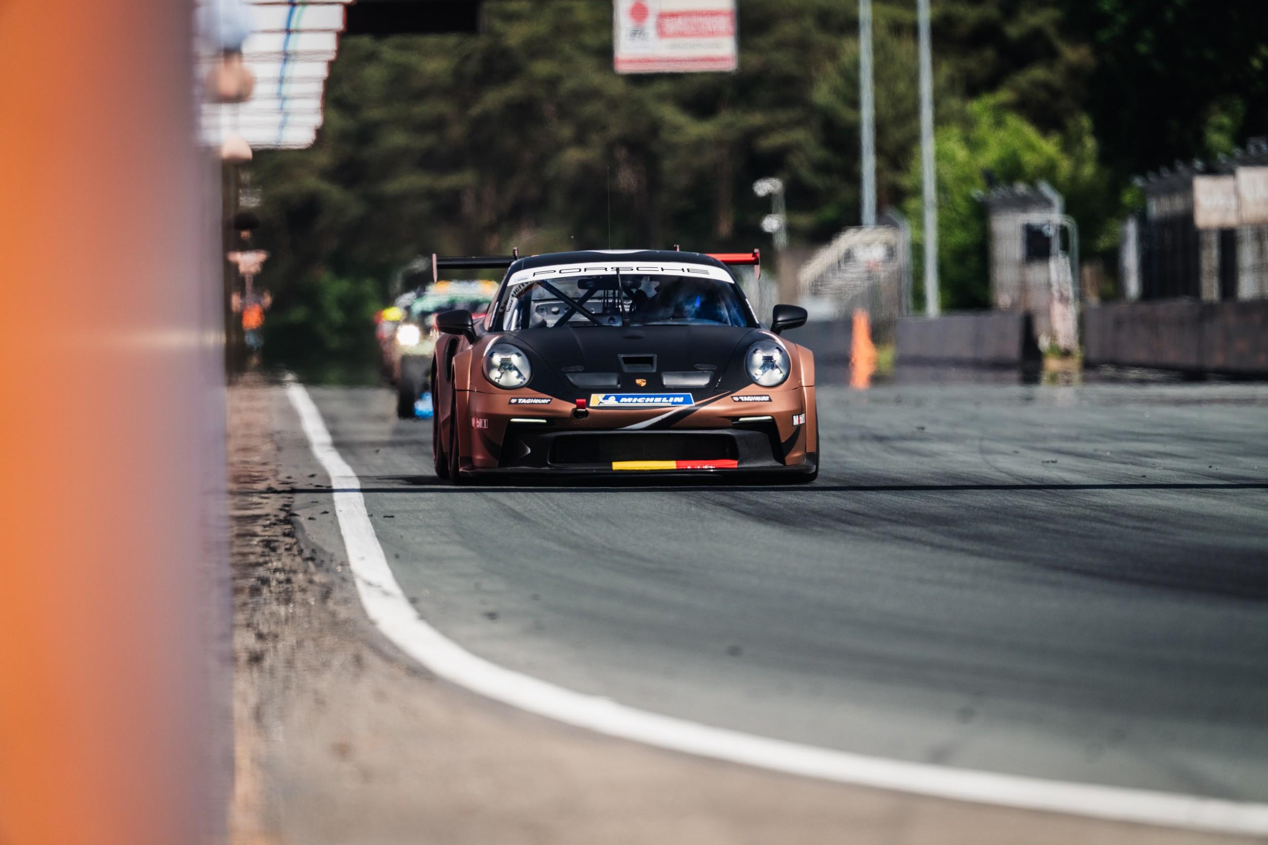 Belcar Zolder NRF: D’Ieteren Luxury Performance blijft winnen