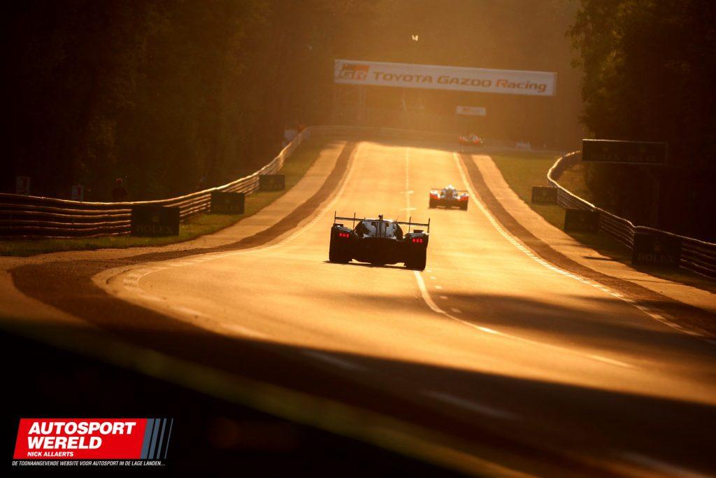 FIA WEC Le Mans 24: Donderdag namiddag en hyperpole door de lens van Nick Allaerts