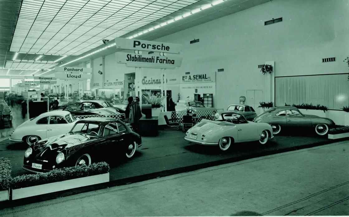 Van droom tot legende: 75 jaar Porsche in België in 10 mijlpalen