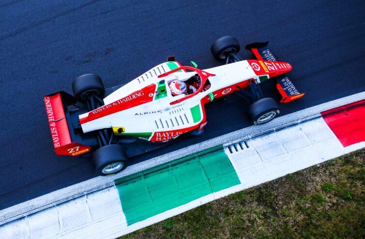 In een notendop: Freca Monza en Finale Races Assen