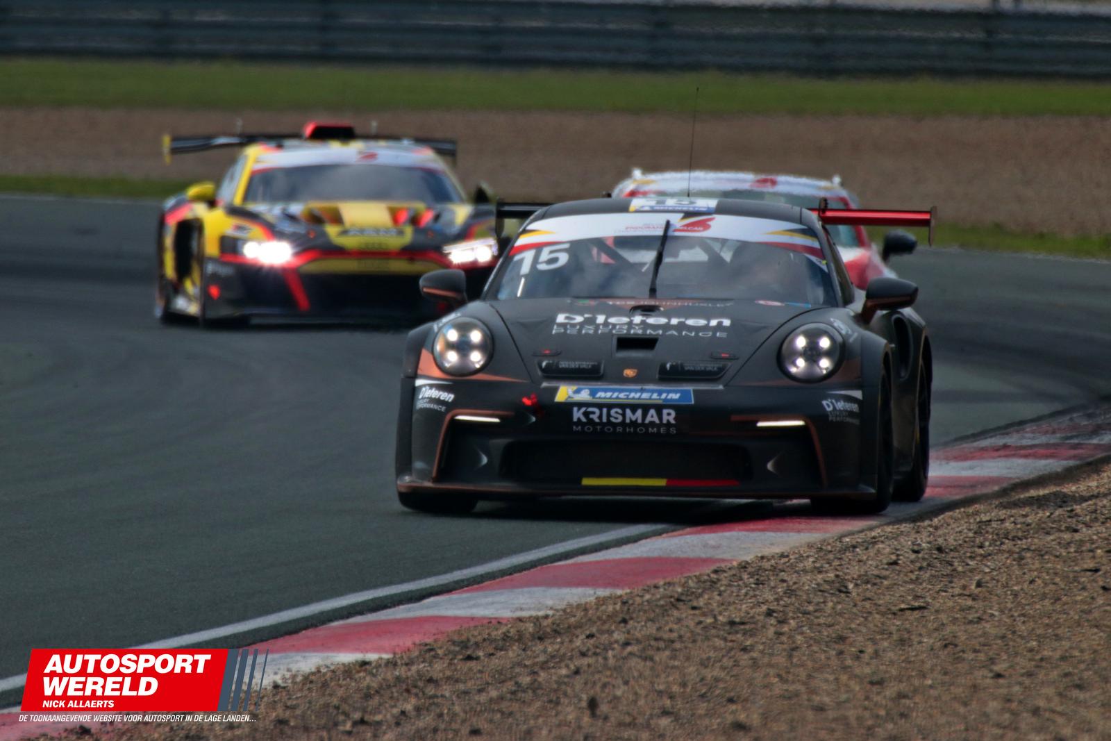 Belcar Zolder Finals: D'Ieteren Luxury Performance by NGT viert titels in Limburg