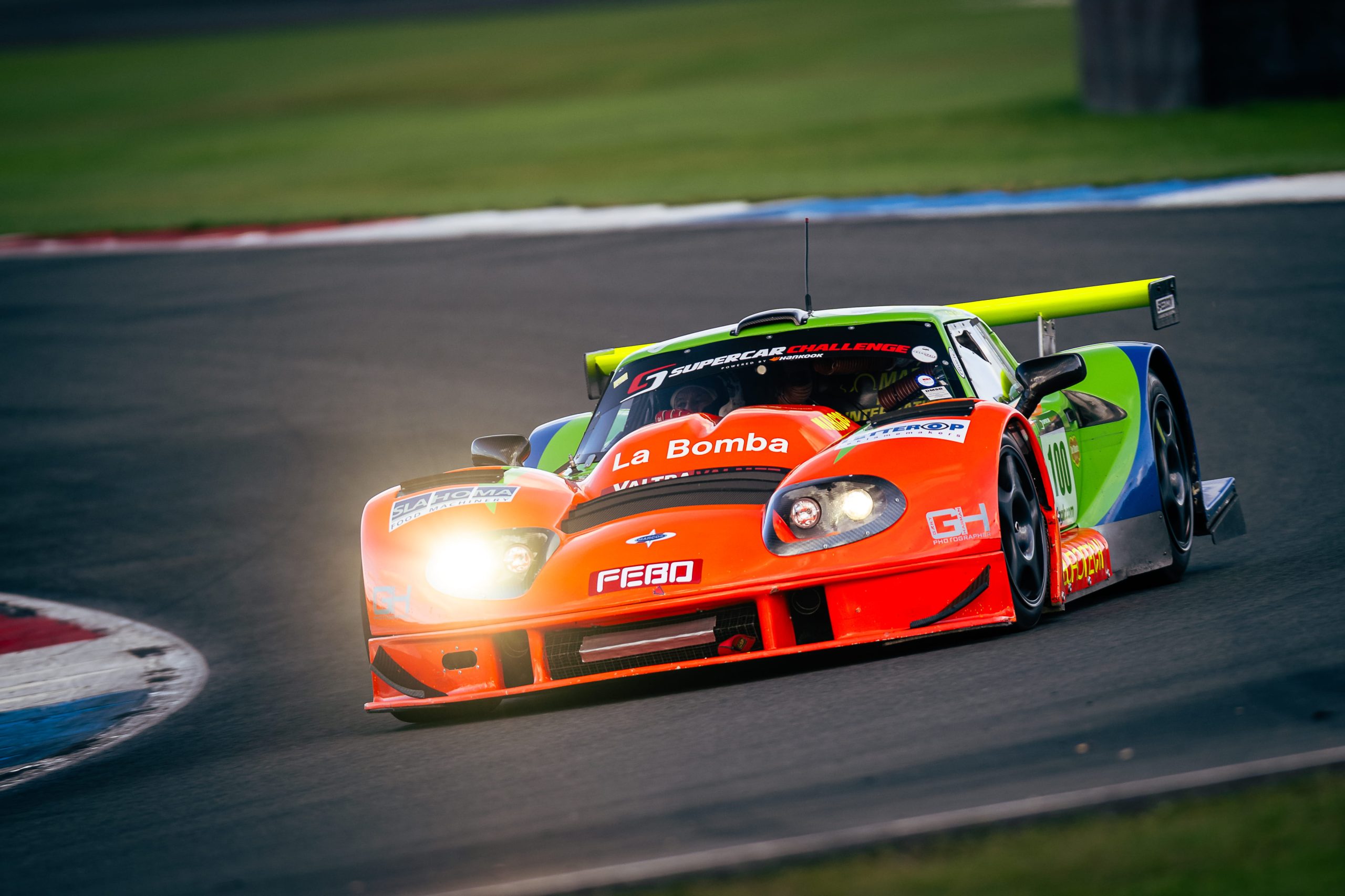 Supercar en Mzada MX-5 Cup Zandvoort: met enkele Belgen