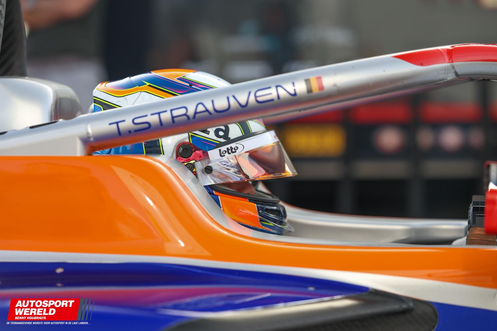 In een notendop Zandvoort: FREC en Carrera Cup Duitsland