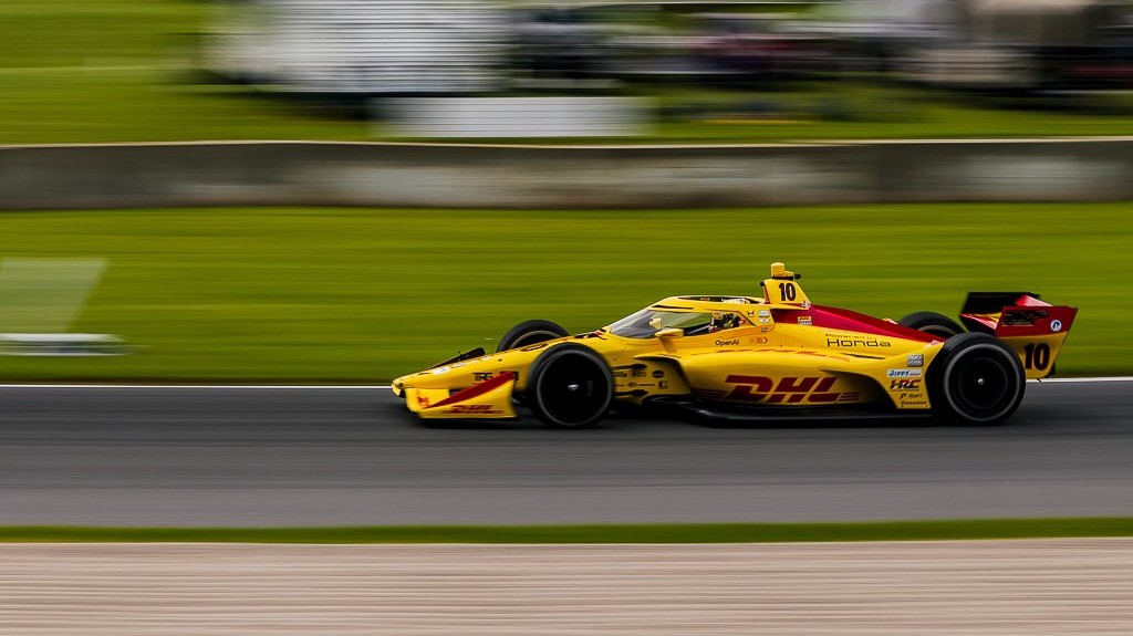 IndyCar Road America: vijf poles op een rij voor Palou