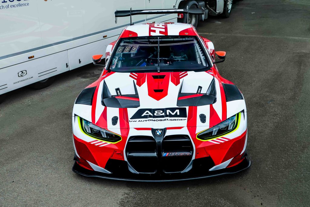 Racingpixels - GT Endurance - Spa Francorchamps - Nico Mombaerts.