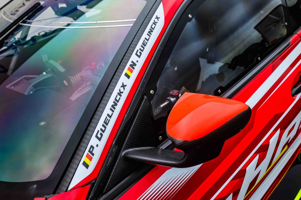 Racingpixels - GT Endurance - Spa Francorchamps - Nico Mombaerts.
