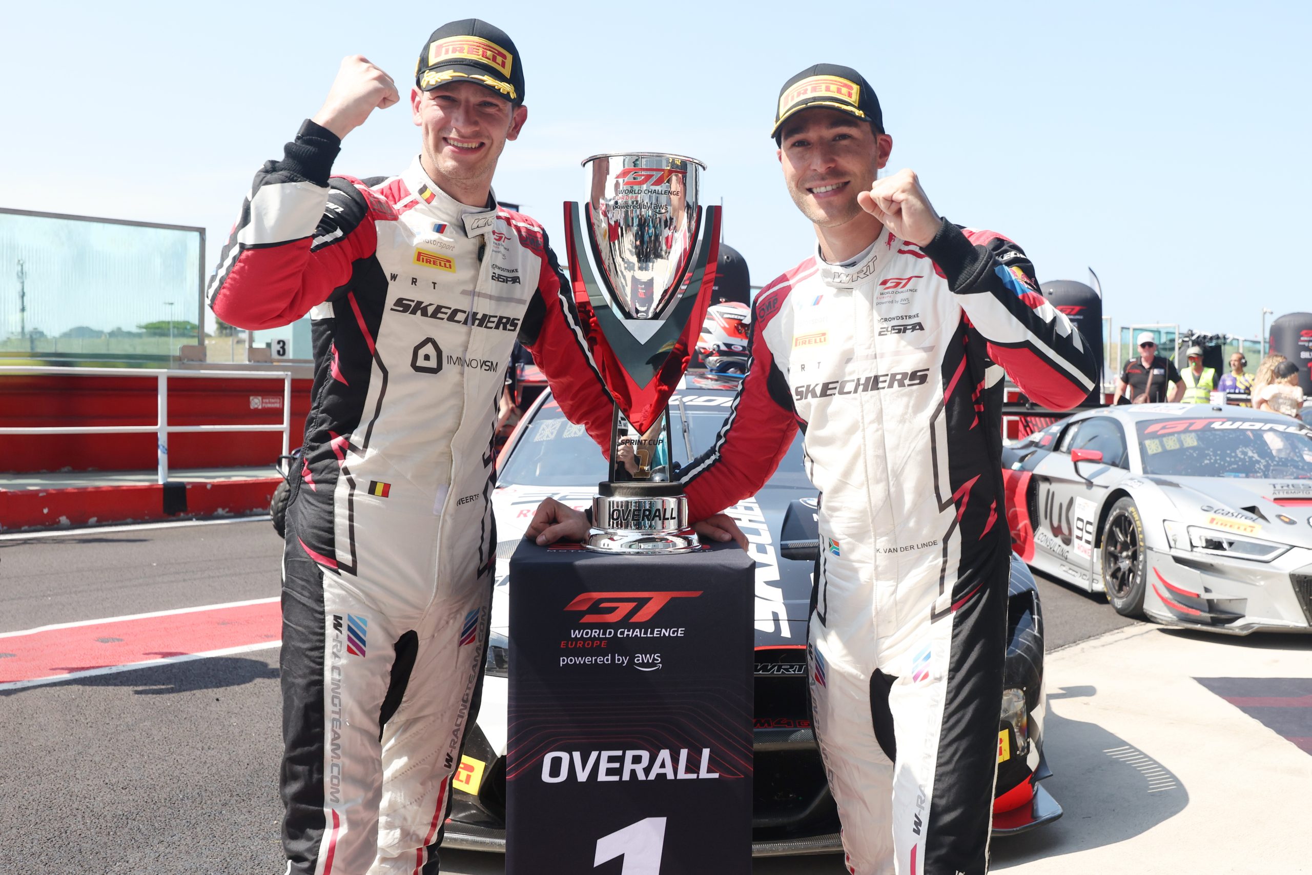 De autosport dit weekend: Belgen op titeljacht in Zandvoort