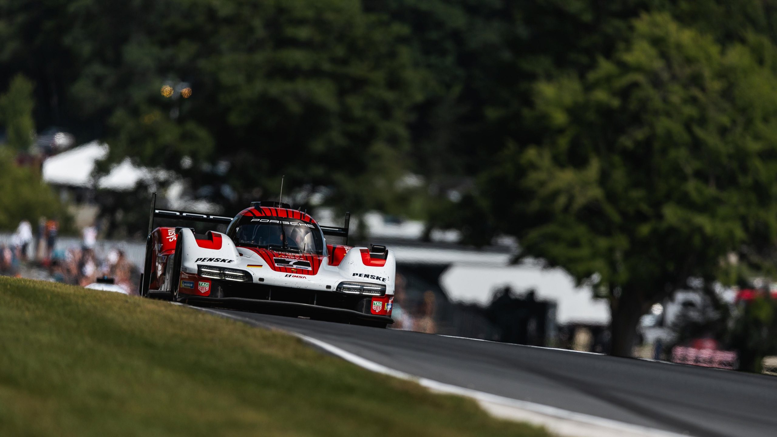 IMSA Road America: tijd voor een Belgische zege?