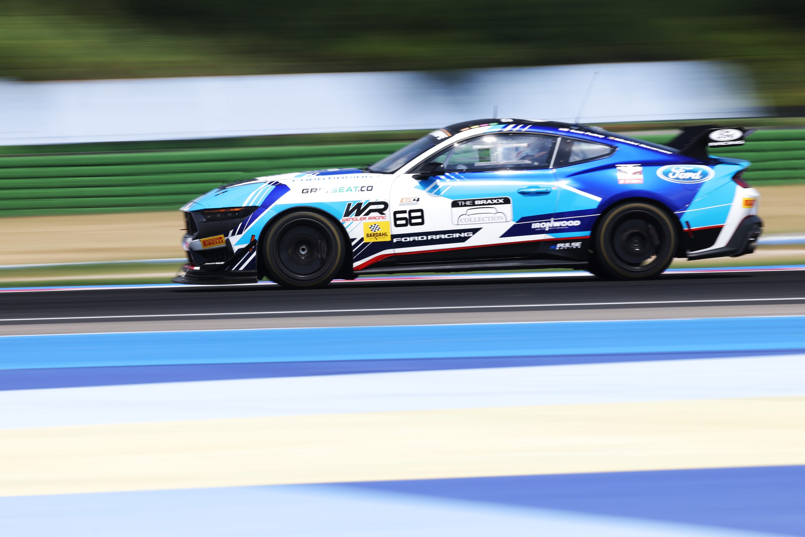 GT4 European Series Zandvoort: Haverans naar Academy Motorsport