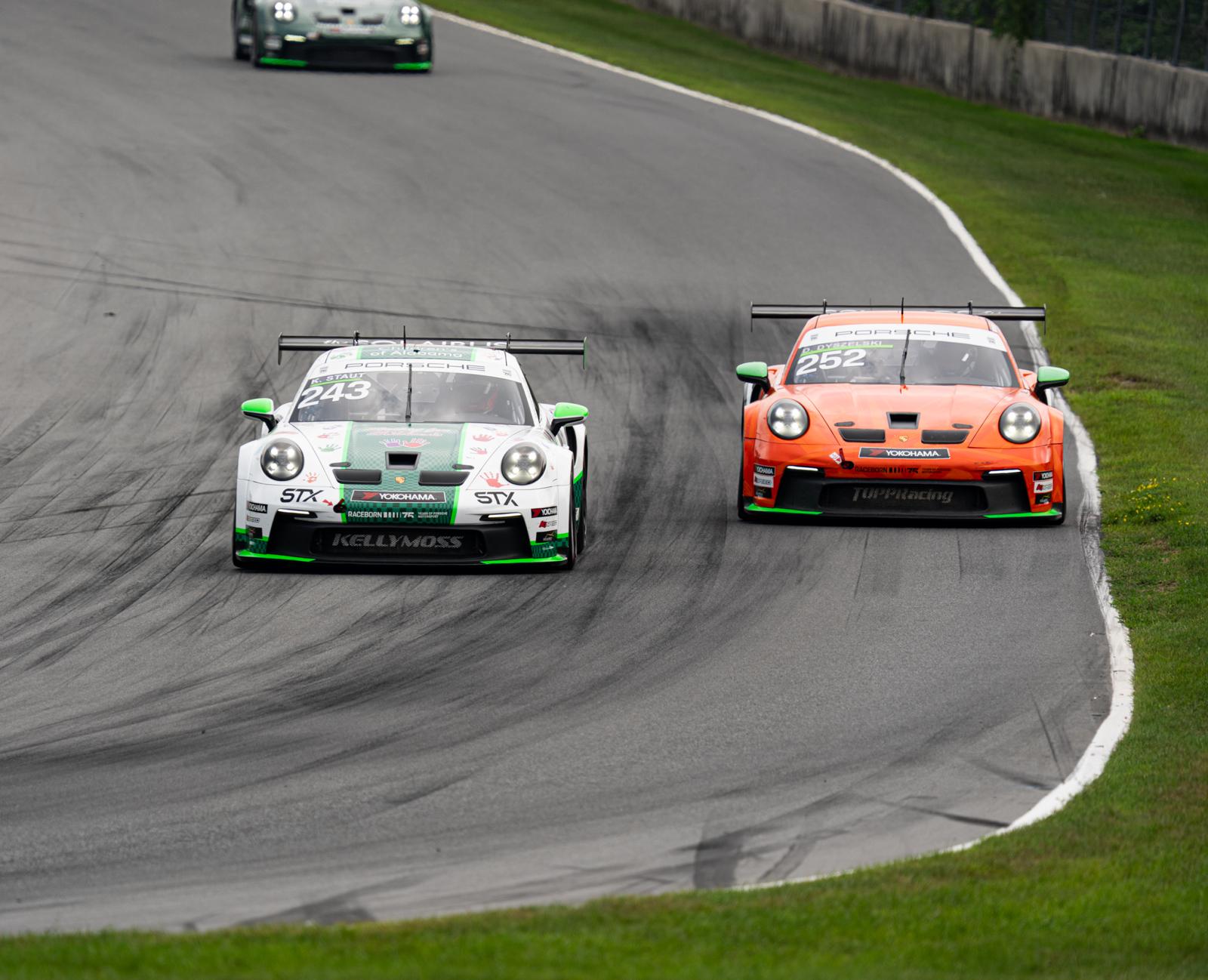 Porsche Sprint Challenge North America: Karel Staut kampioen