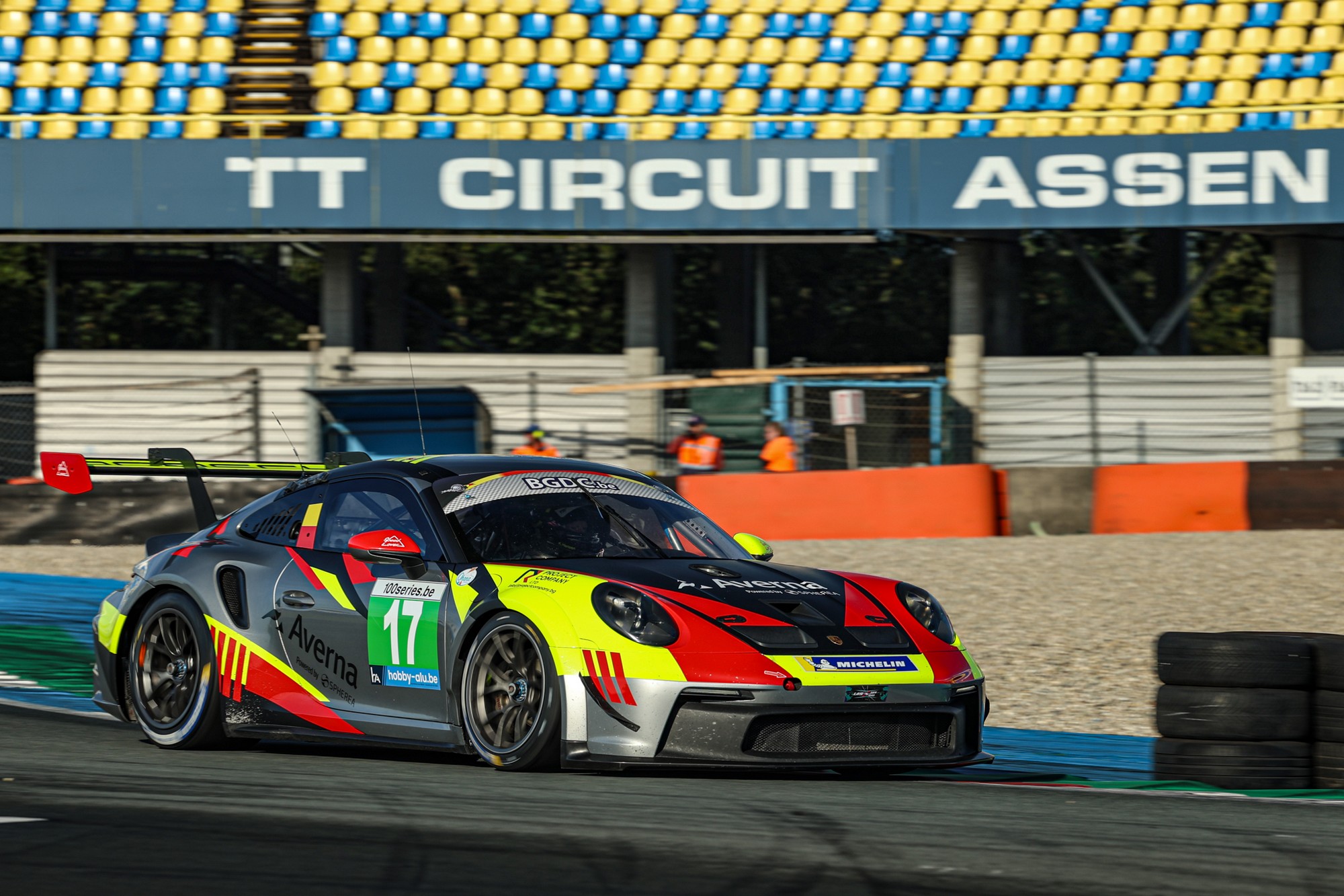 BGDC Assen: Speedlover pakt een schitterende dubbelzege
