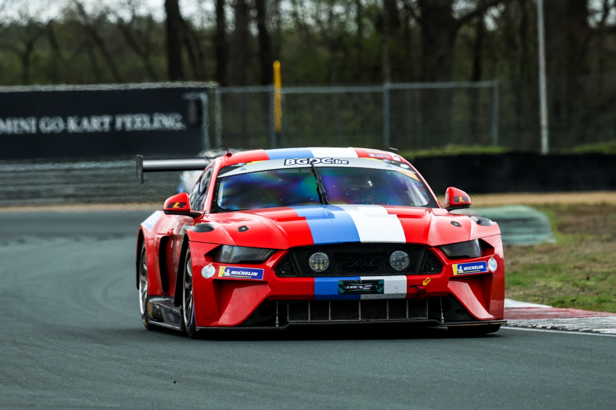 BGDC Assen: rentree op het legendarische TT Circuit Assen