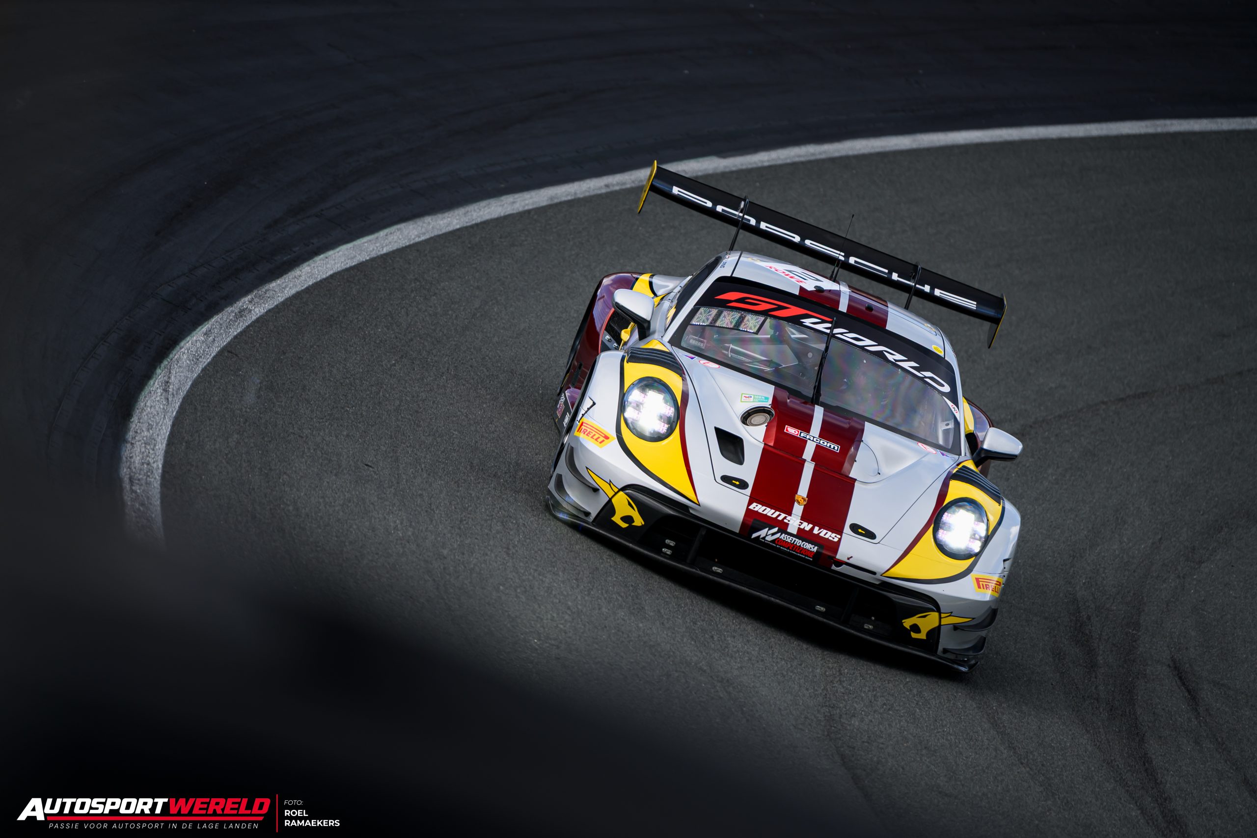 In een notendop: GT World Sprint, GT4 en GT2 European Series, GT3 Revival