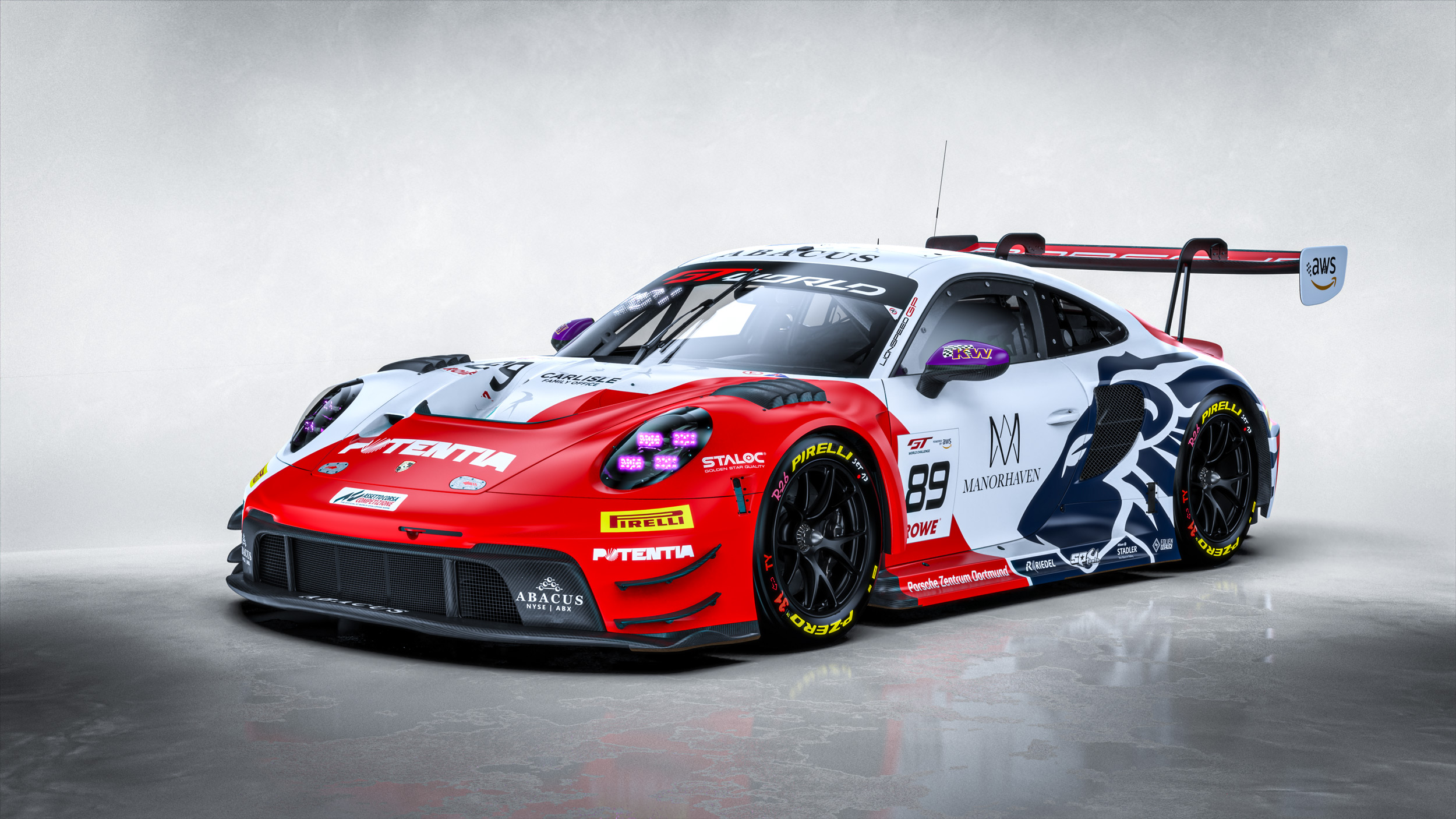 GT World Challenge Europe Zandvoort: Nicolas Baert met Supercup-kampioen Schuring in Zandvoort