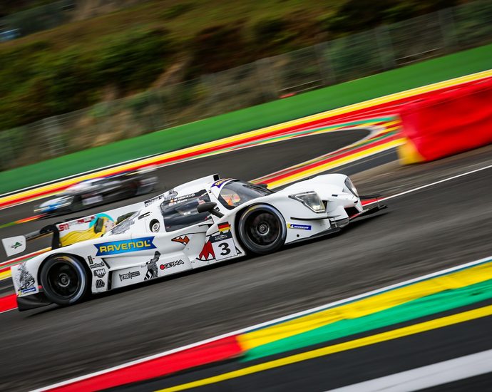 Racingpixels - 992 Endurance 2026 - Nico Mombaerts.
