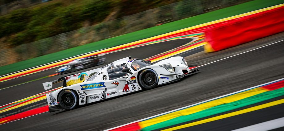 Racingpixels - 992 Endurance 2026 - Nico Mombaerts.